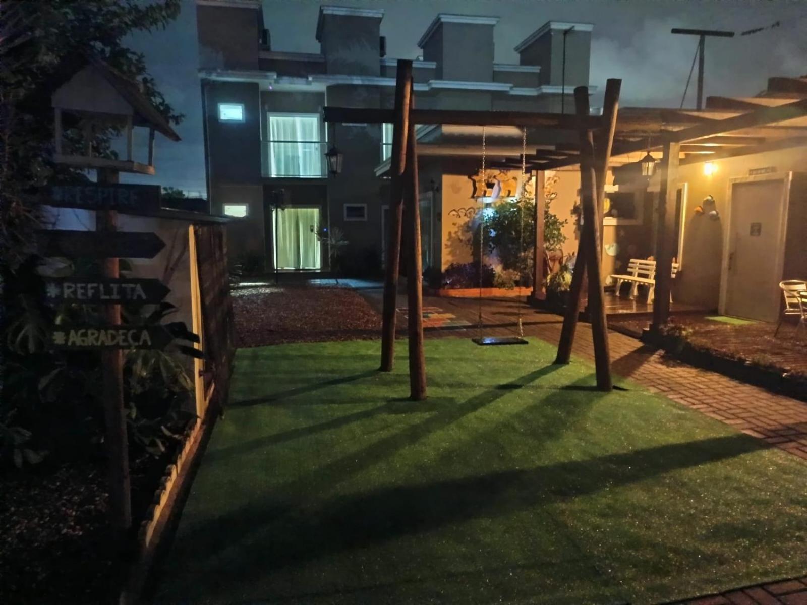 Pousada Rota Dos Mares Penha  Esterno foto