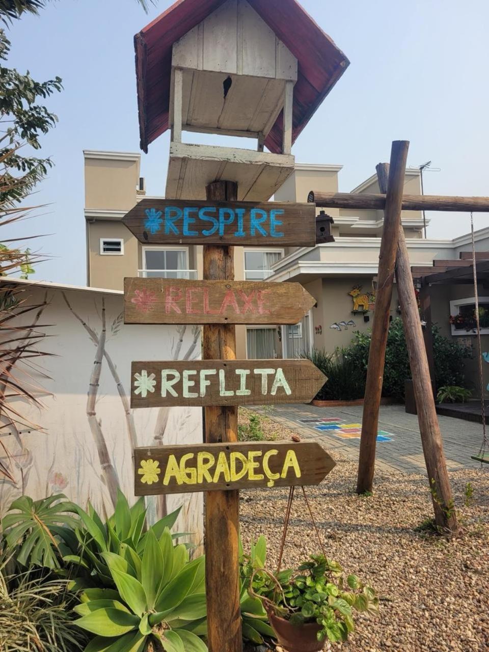 Pousada Rota Dos Mares Penha  Esterno foto